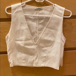 Protagonist crop top